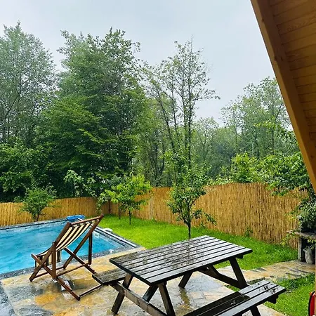 Sapanca Yesilvadi Dagevi Chalet *