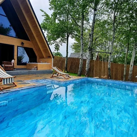 Sapanca Yesilvadi Dagevi Chalet *