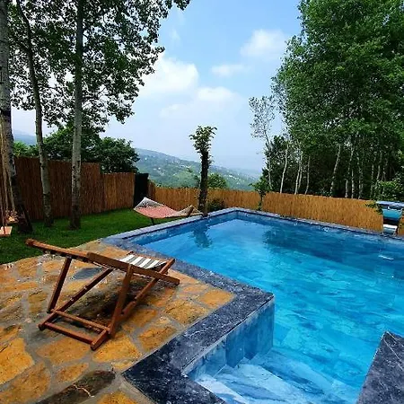 Sapanca Yesilvadi Dagevi Chalet Sakarya (Marmara)