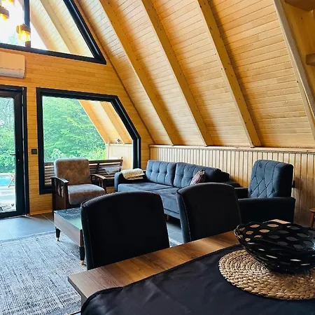 Chalet Sapanca Yesilvadi Dagevi *