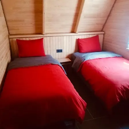 Chalet Sapanca Yesilvadi Dagevi