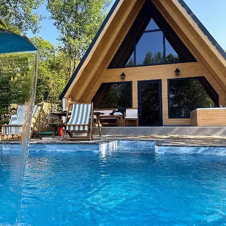 Chalet Sapanca Yesilvadi Dagevi